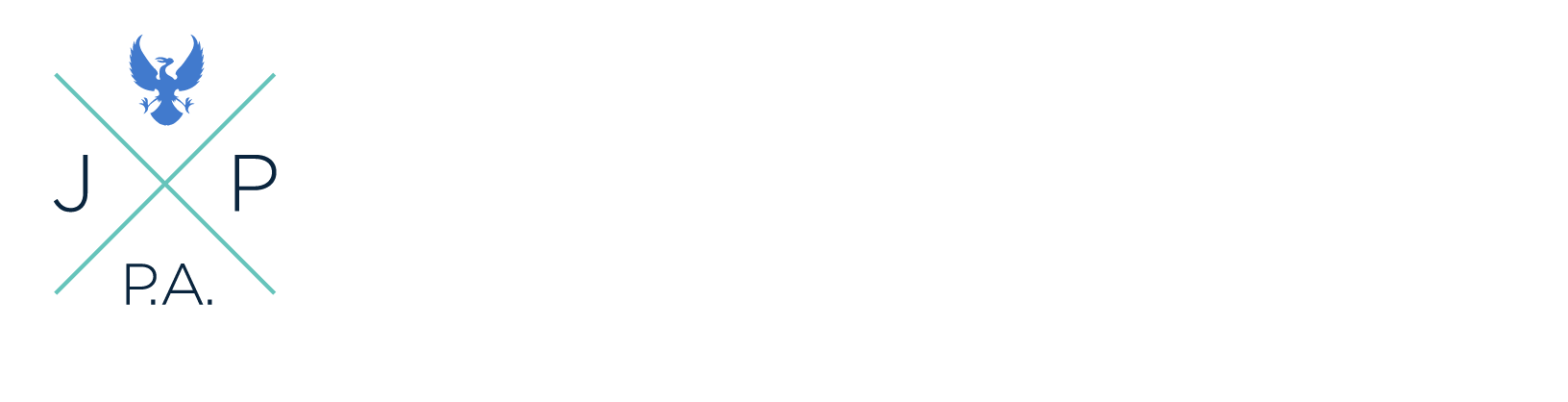 Law office of Jane Park logo white